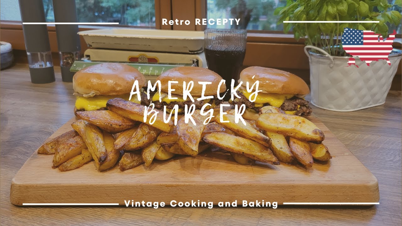 Идеальный бургер от шеф-повара Джастина: американский вкус у себя дома!