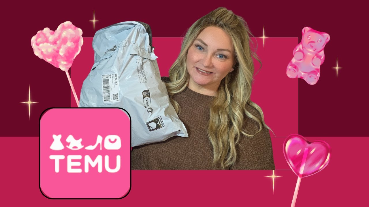 🎀ЗНАКОМЬТЕСЬ С МОИМИ ПОКУПКАМИ🎀 Покупайте со мной🎀 #temu #temuhaul
