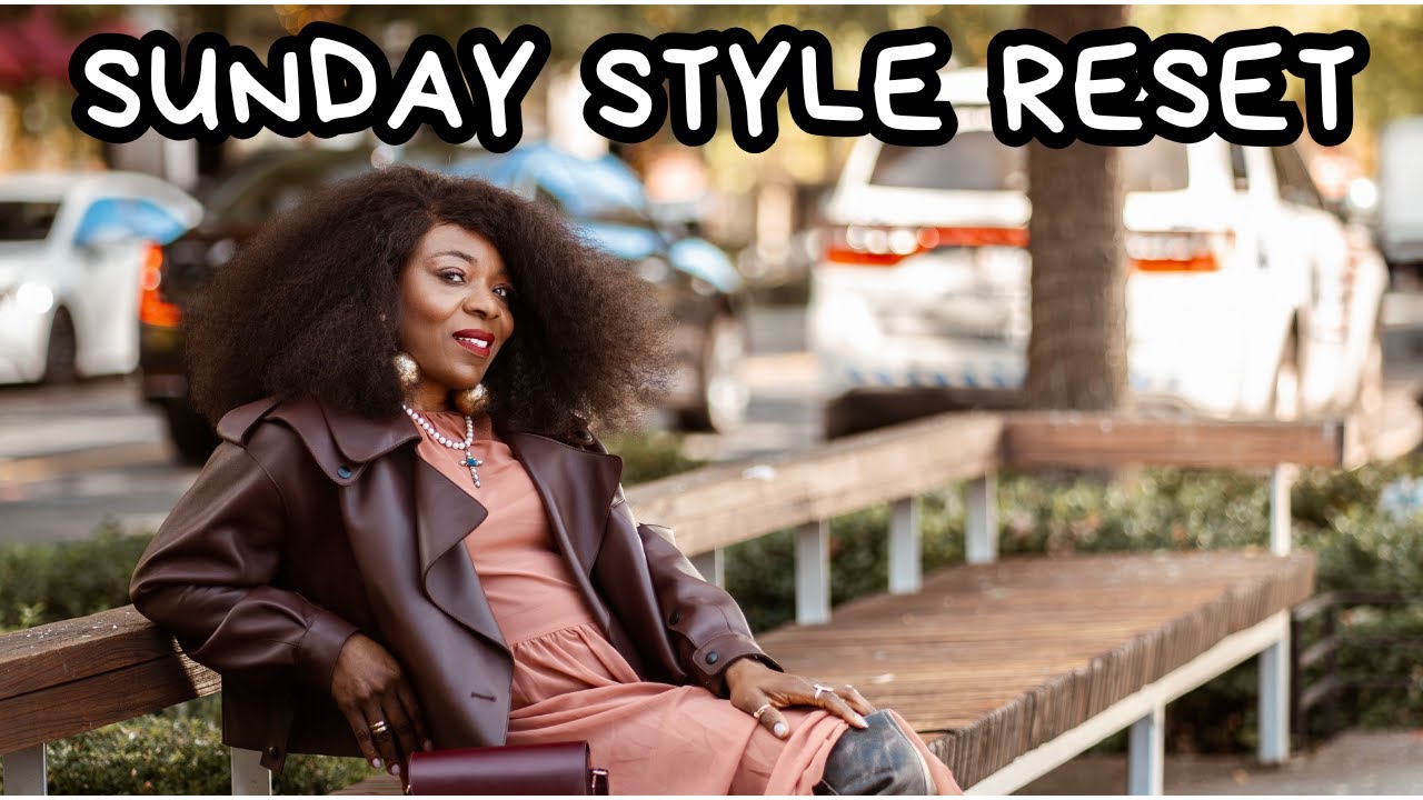 ВОСКРЕСНОЕ ОБНОВЛЕНИЕ СТИЛЯ | ЕЖЕНЕДЕЛЬНАЯ РУТИНА ОБНОВЛЕНИЯ, ПЕРЕБОР ГАРДЕРОБА И ОСУЩЕСТВЛЕННЫЙ ...