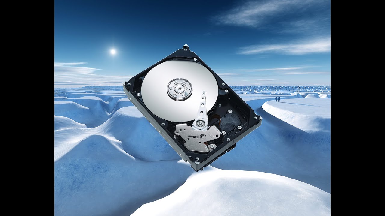 💻 Corrupt Hard Drive Freezer Trick Data Recovery