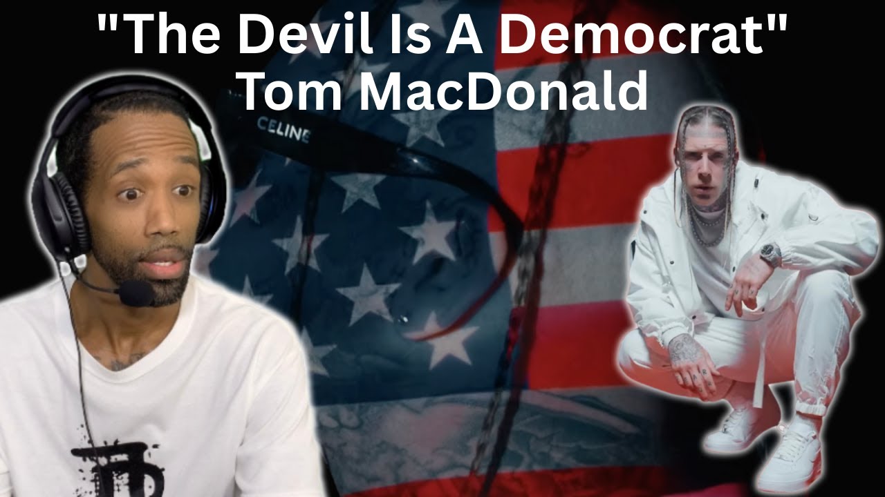 Tom Macdonald 