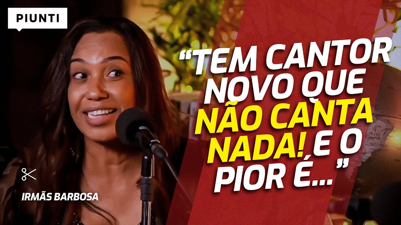 É POSSÍVEL APRENDER A CANTAR 2ª VOZ? | Piunti entrevista Irmãs Barbosa