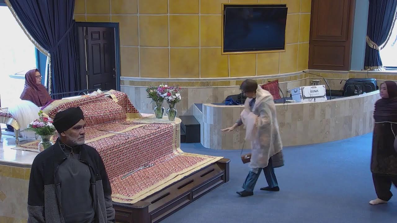 Kirtan Darbar 2026--02-08