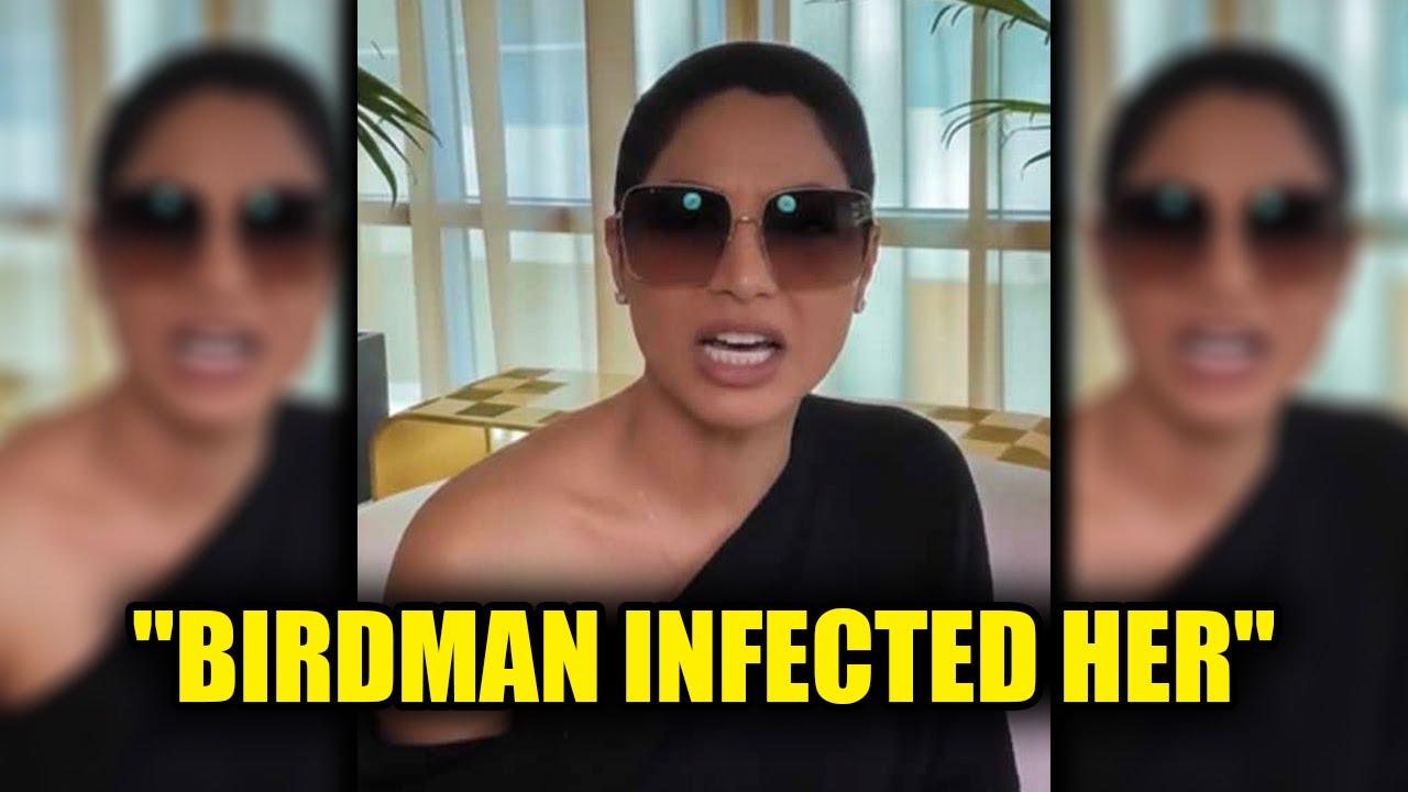 Tamar Braxtons BREAKS After Toni LEAKS Her H!V+ Reports