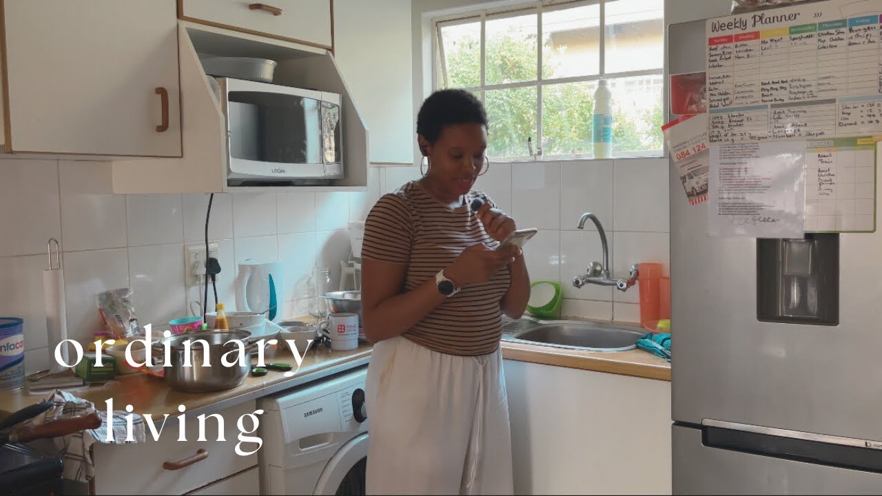 Vlog | lots of chit chat, cooking soup, Inimba review