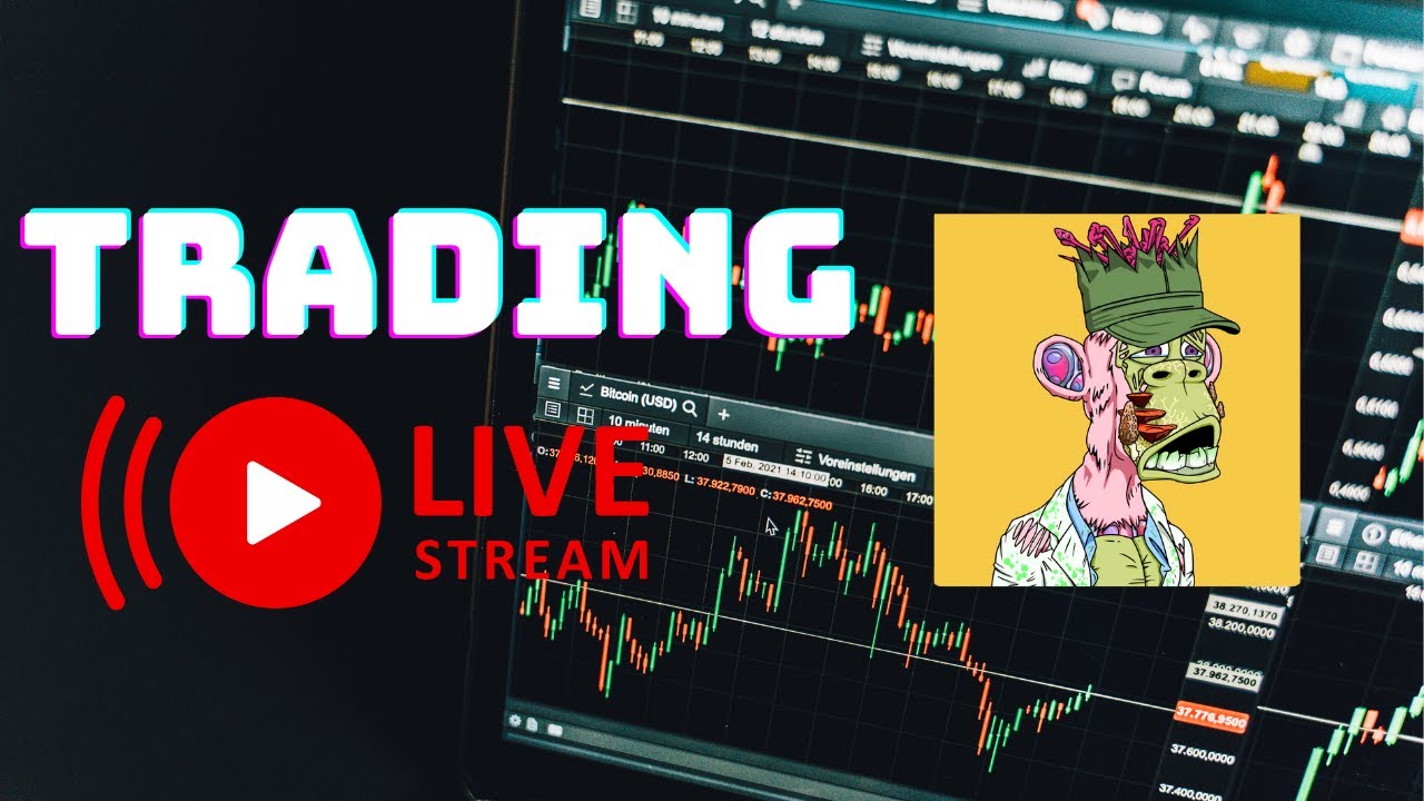 TRADING EN VIVO SESION 3