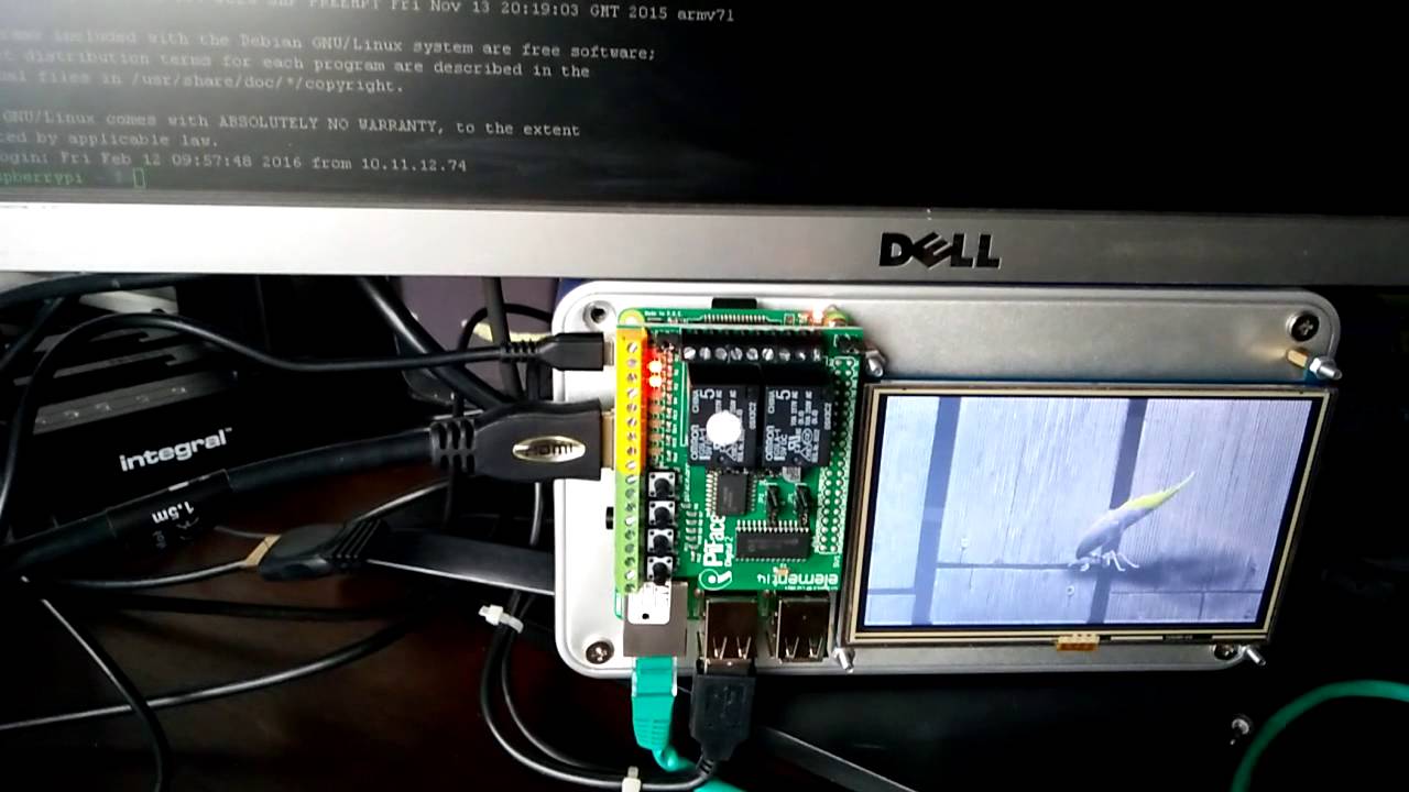 Debian, Bacnet IP & Bacnet MSTP
