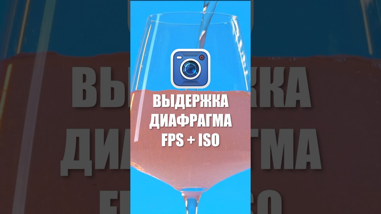 Blackmagic Cam Базовые Настройки Обучение #bmcam