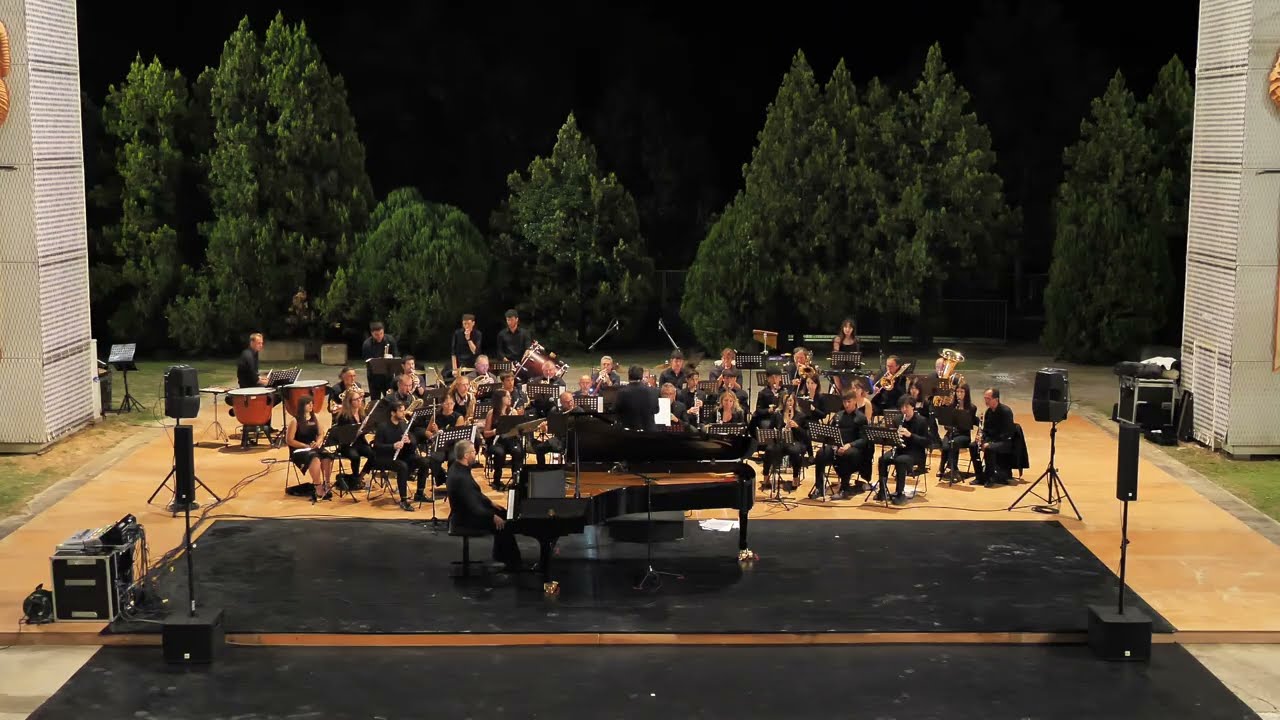 Rhapsody in Blue - George Gershwin | Arena Plautina (Sarsina FC)