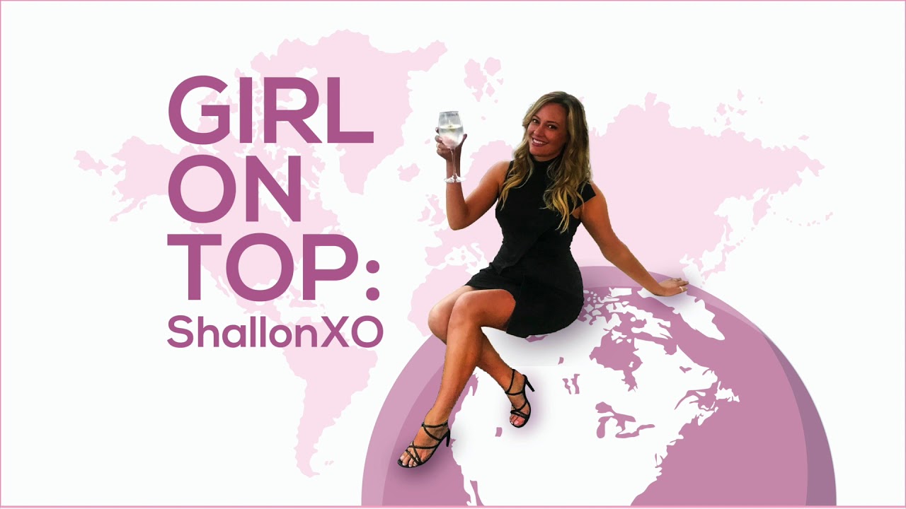 GIRL ON TOP: SHALLONXO PODCAST: Coronavirus Quarantine Stress: Family Fiascos & Moving Mayhem