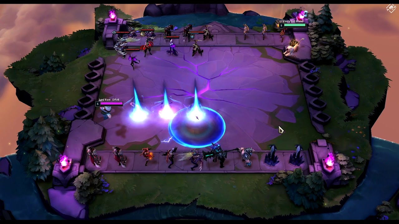 LoL Auto Chess | TFT - Teamfight Tactics #019 Full League of Legends Gameplay