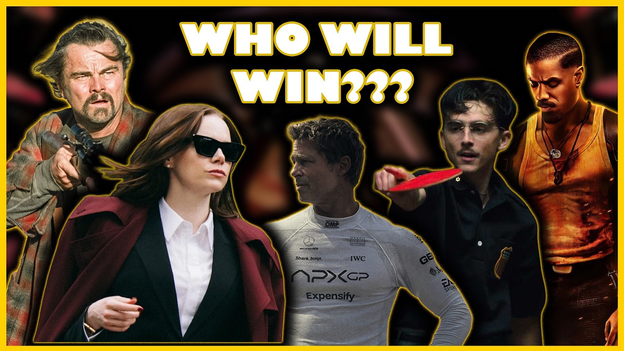 Brutally Honest Best Picture Power Rankings (Oscars) 