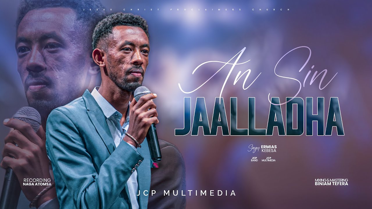 ERMIAS KABESA | NEW LIVE WORSHIP | JCP BAND |