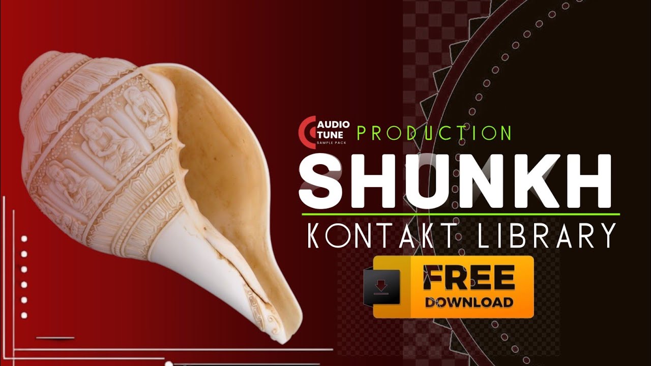 SHUNKH KONTAKT LIBRARY FREE DOWNLOAD