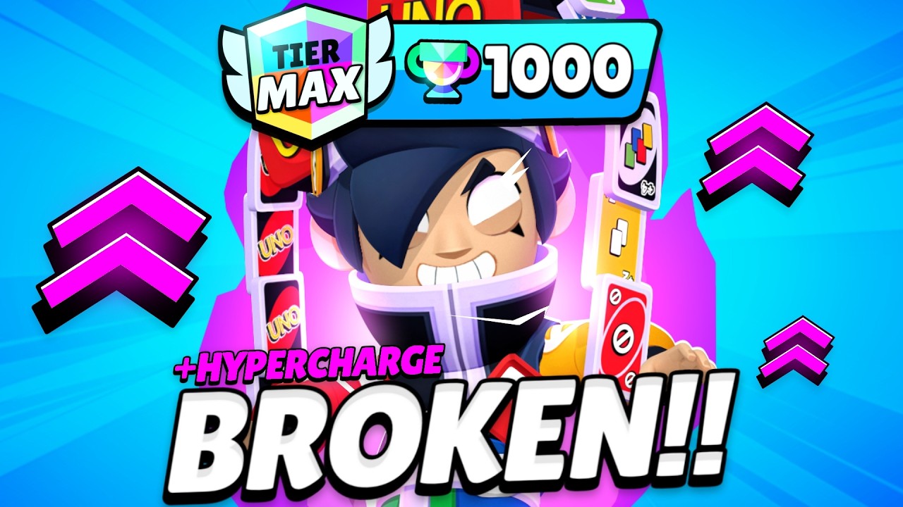 Chesters Hypercharge Is Ridiculous..