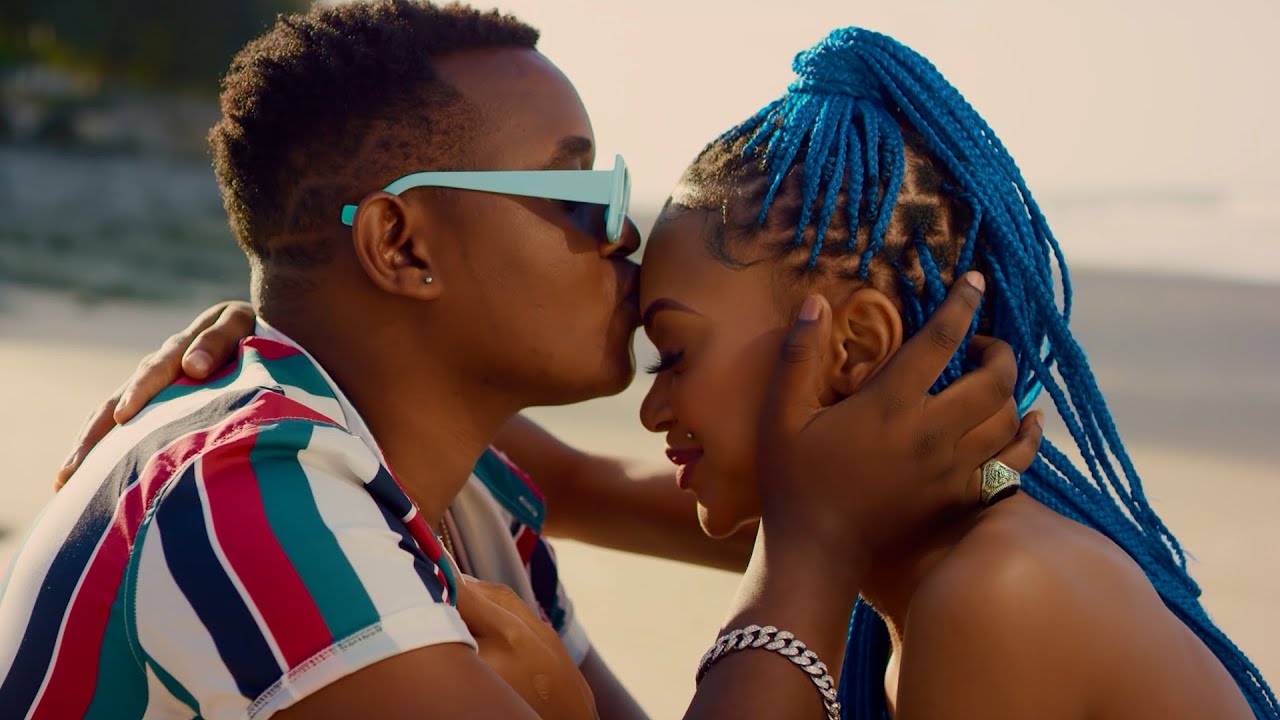 BEN ADOLPHE - NKAWE (OFFICIAL VIDEO)