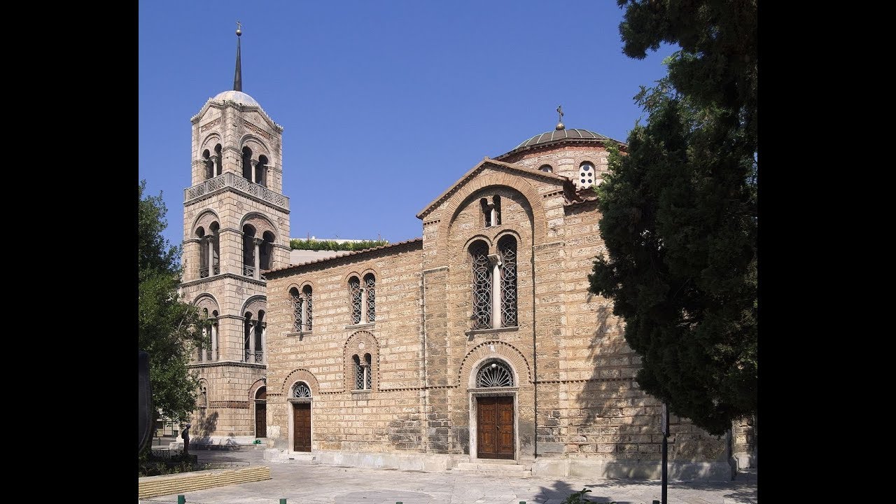 Ρώσικη εκκλησία, Αθήνα