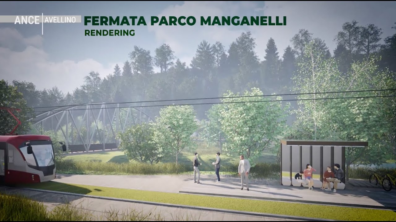 Collegamento su ferro Napoli-Avellino: il progetto di Ance Avellino