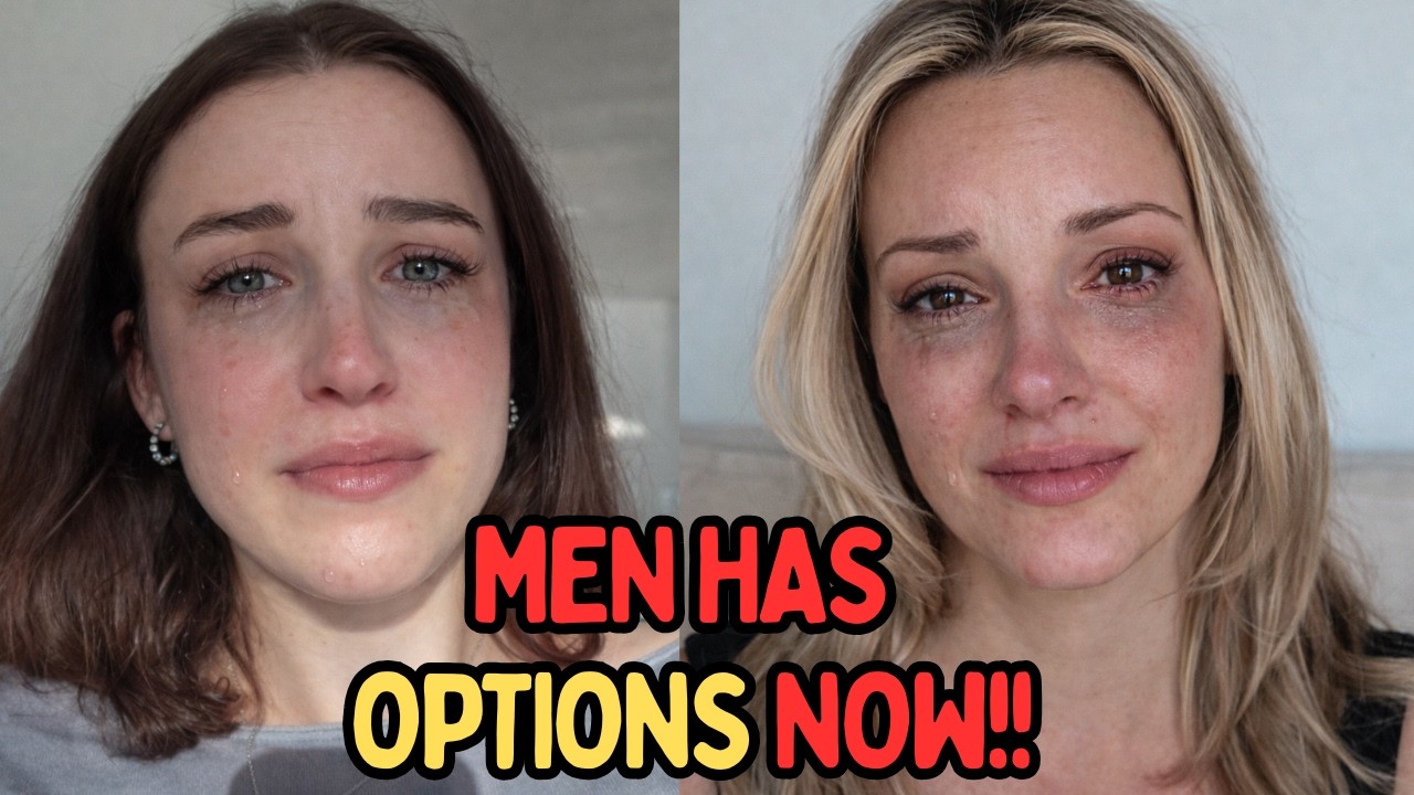 American Women Are LOSING To Foreign Women And They Are Mad