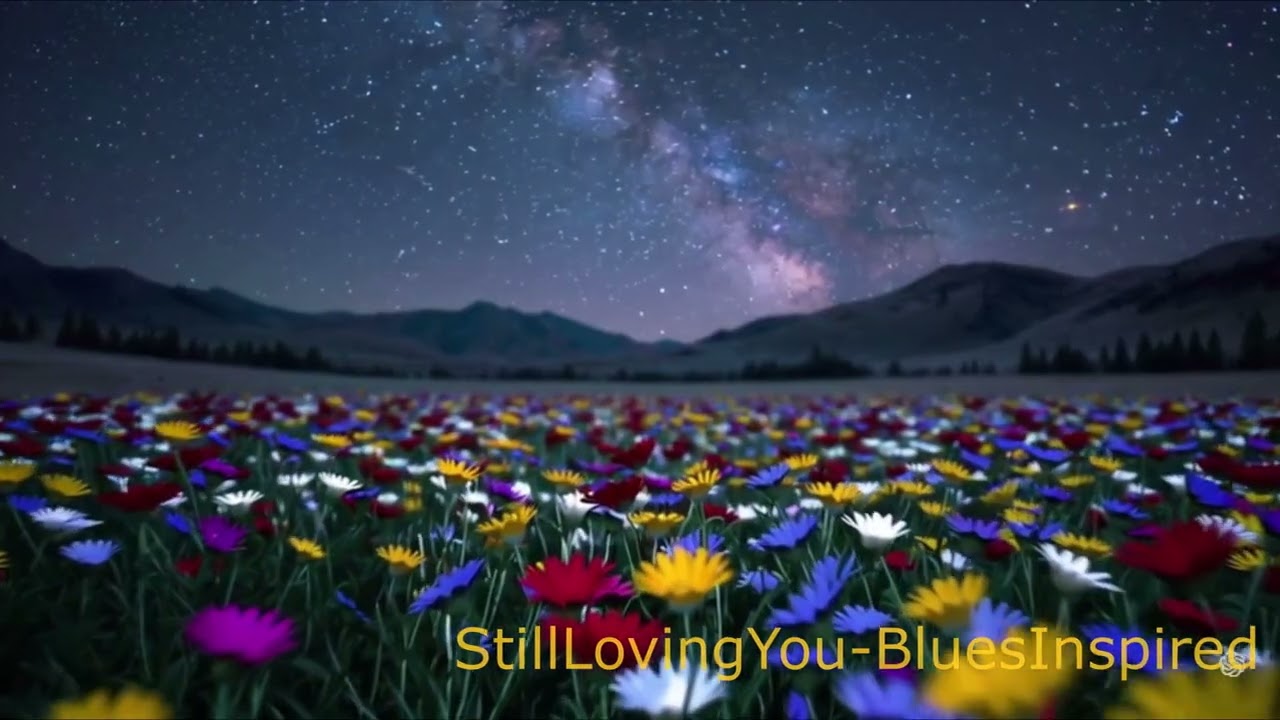 StillLovingYou - BluesInspired