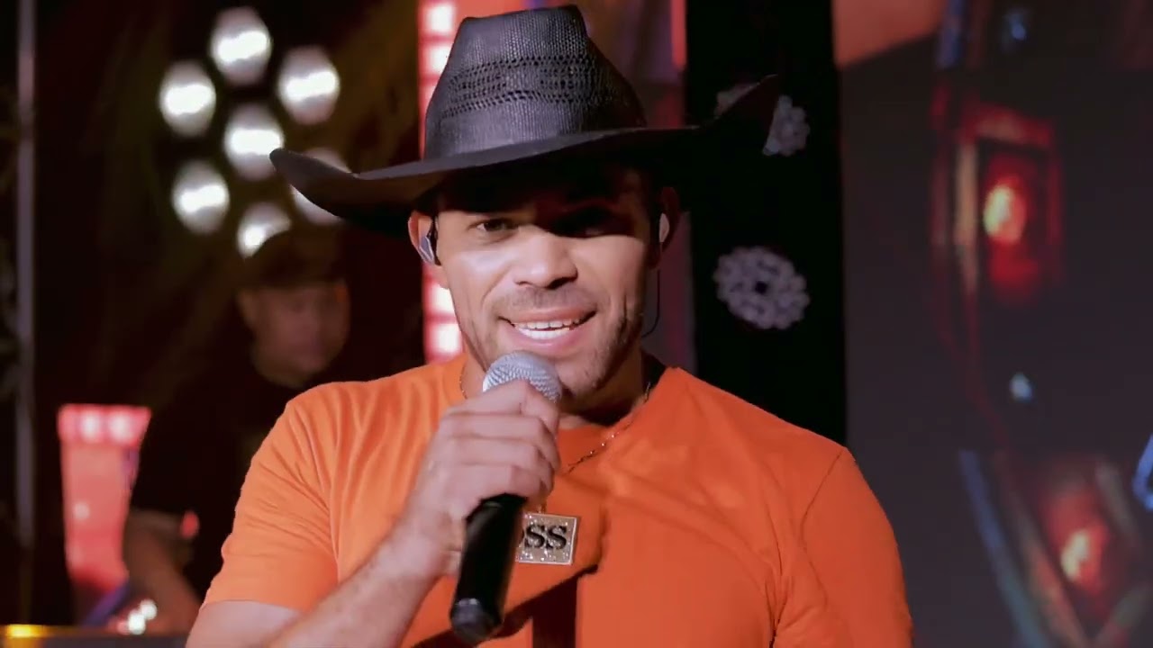 Z&eacute; Malhada S&oacute; Fazendo Love Forroz&atilde;o Atualizado 2024