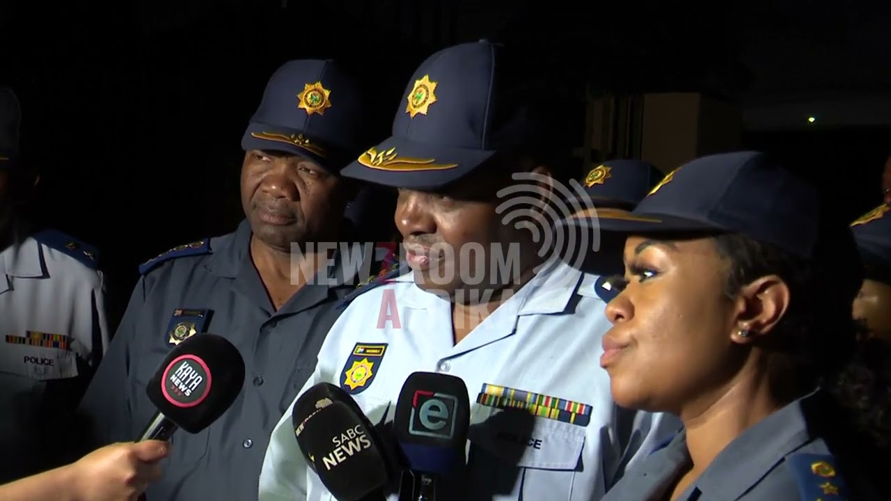 SAPS make breakthrough in hunt for witness D’s killers