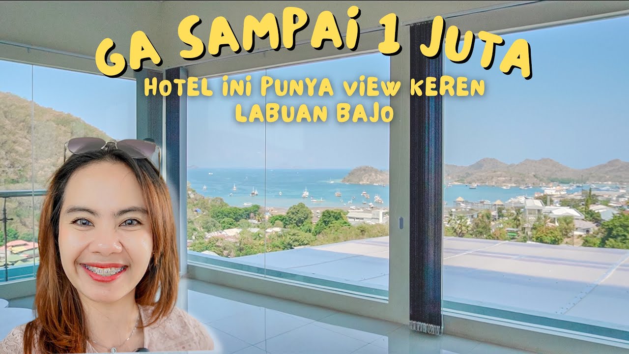REKOMENDASI HOTEL BAGUS DAN MURAH DI LABUAN BAJO | REVIEW HOTEL ZASGO | LOKASINYA STRATEGIS BANGET