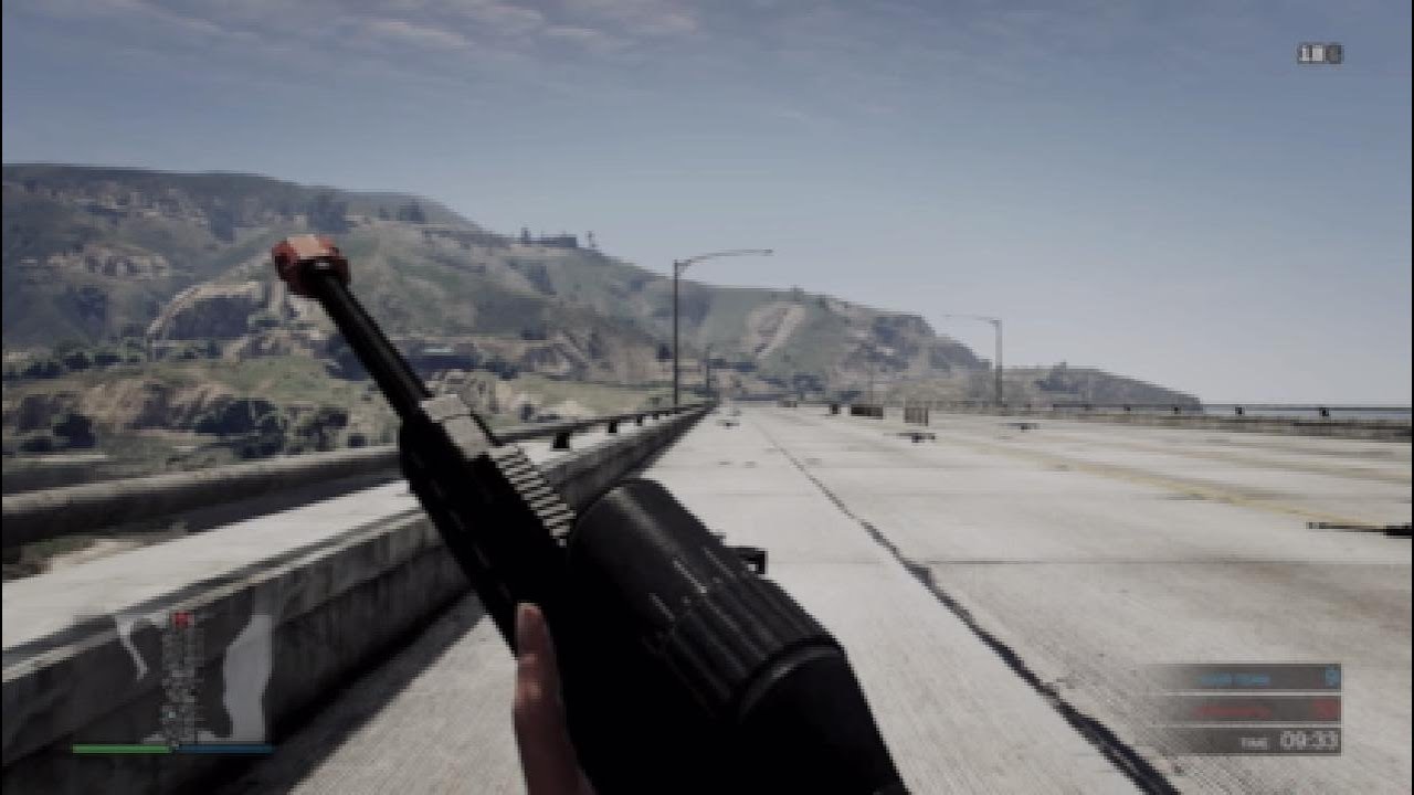 SNIPPING THIS GUY WASN'T EAZY 