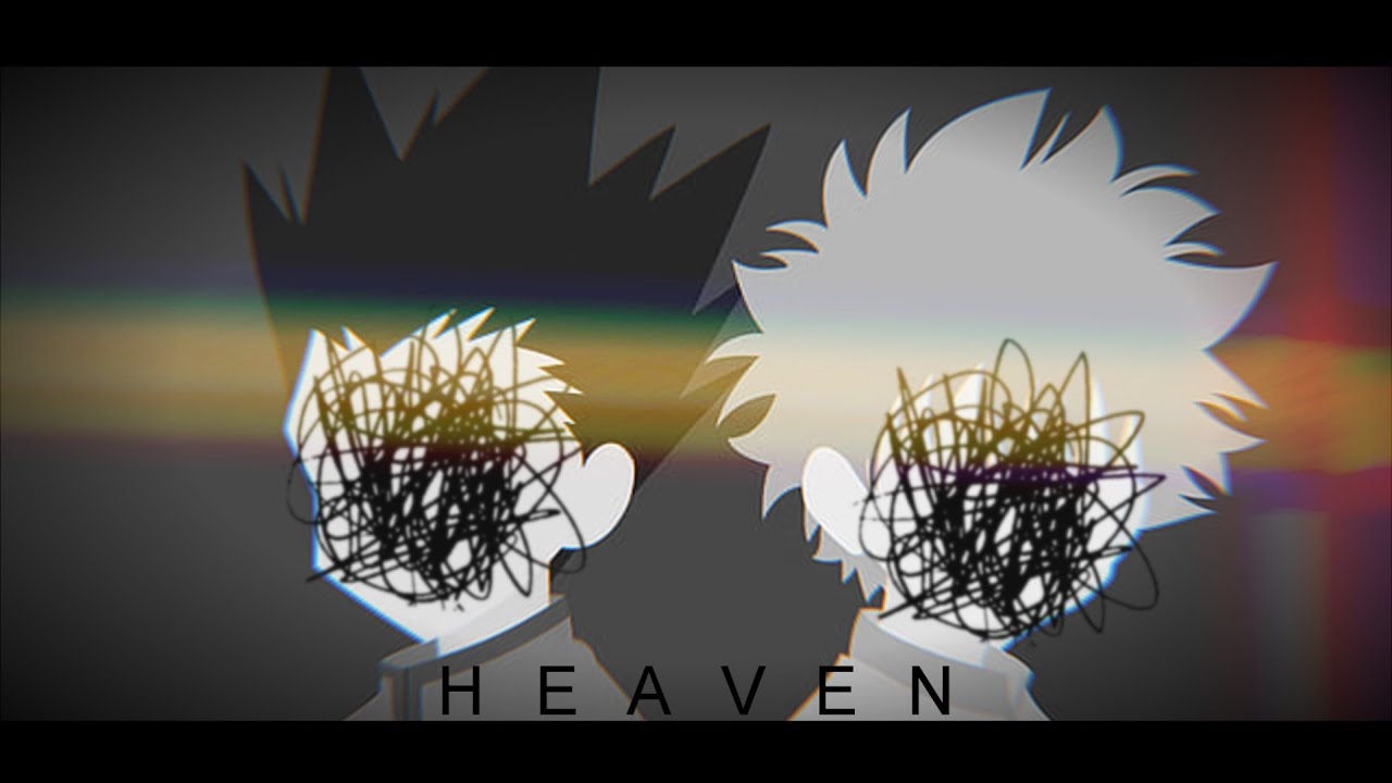 Killua & Gon edit || The Neighbourhood || Heaven || hunter x hunter
