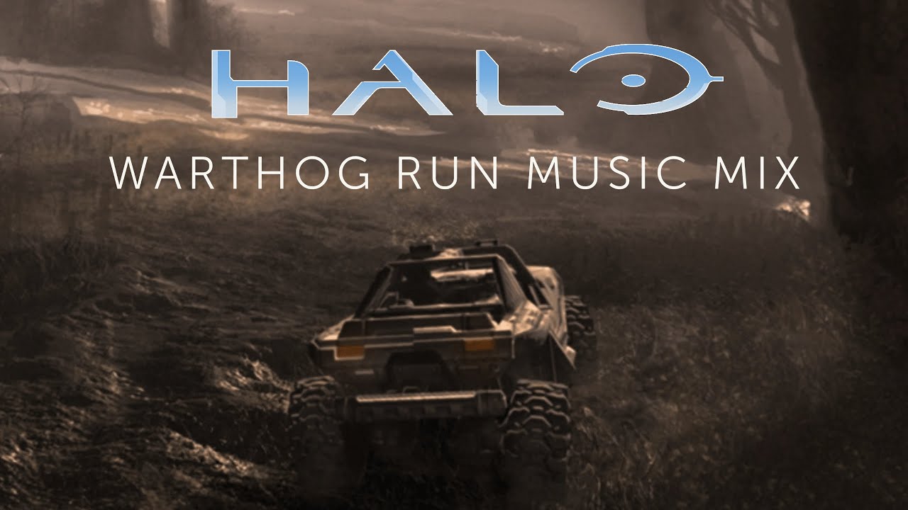 Halo Warthog Run Music Mix