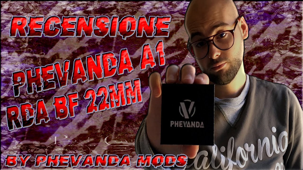 Recensione Phevanda A1 By Phevanda Mods
