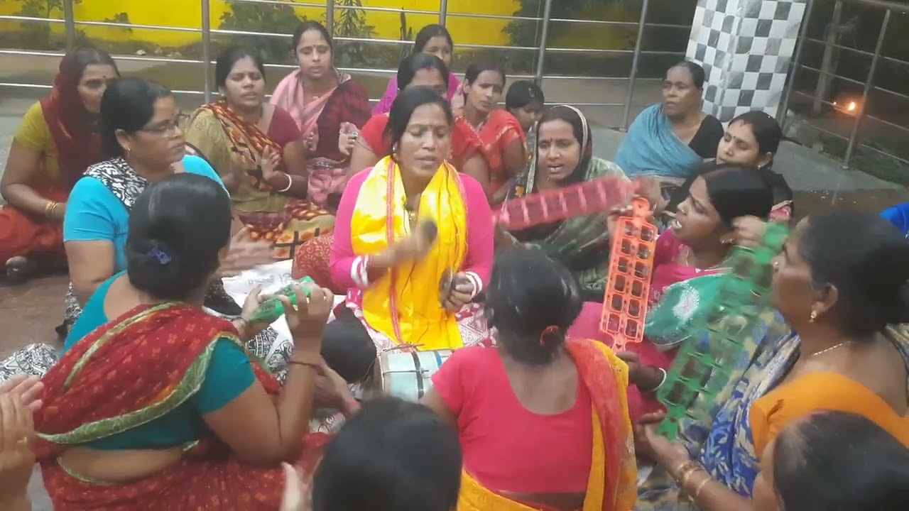 नौ मैया चलली नहींरबा चेत के महिनमा नबरात्रा मे माता का स्पेशल भजन जरूर सुनिए