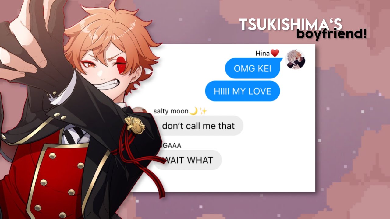 Tsukishima‘s boyfriend!|Tsukihina/Hinatsuki|(„Hinata Harem“)|Bakashimaa