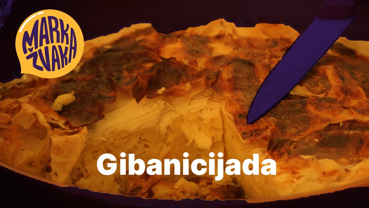 Gibanicijada