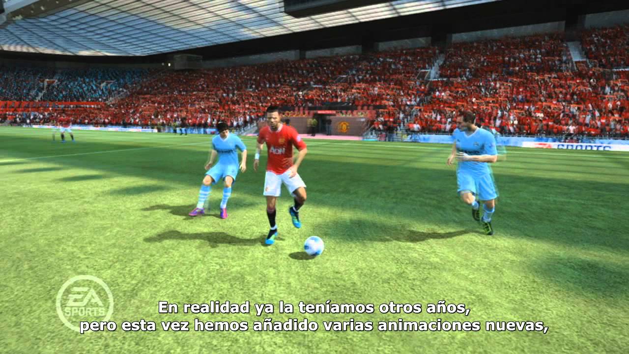 FIFA 12 - Filigranas #1 (subtitulado) [HD]
