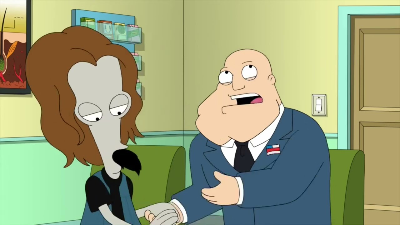 American Dad Compilation Season 18 Part 3