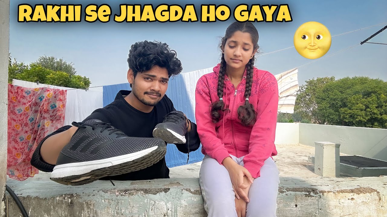 New Shoes ke saath Rakhi se jhagda ho gaya 😬 | The Roamer Amit | RAW 