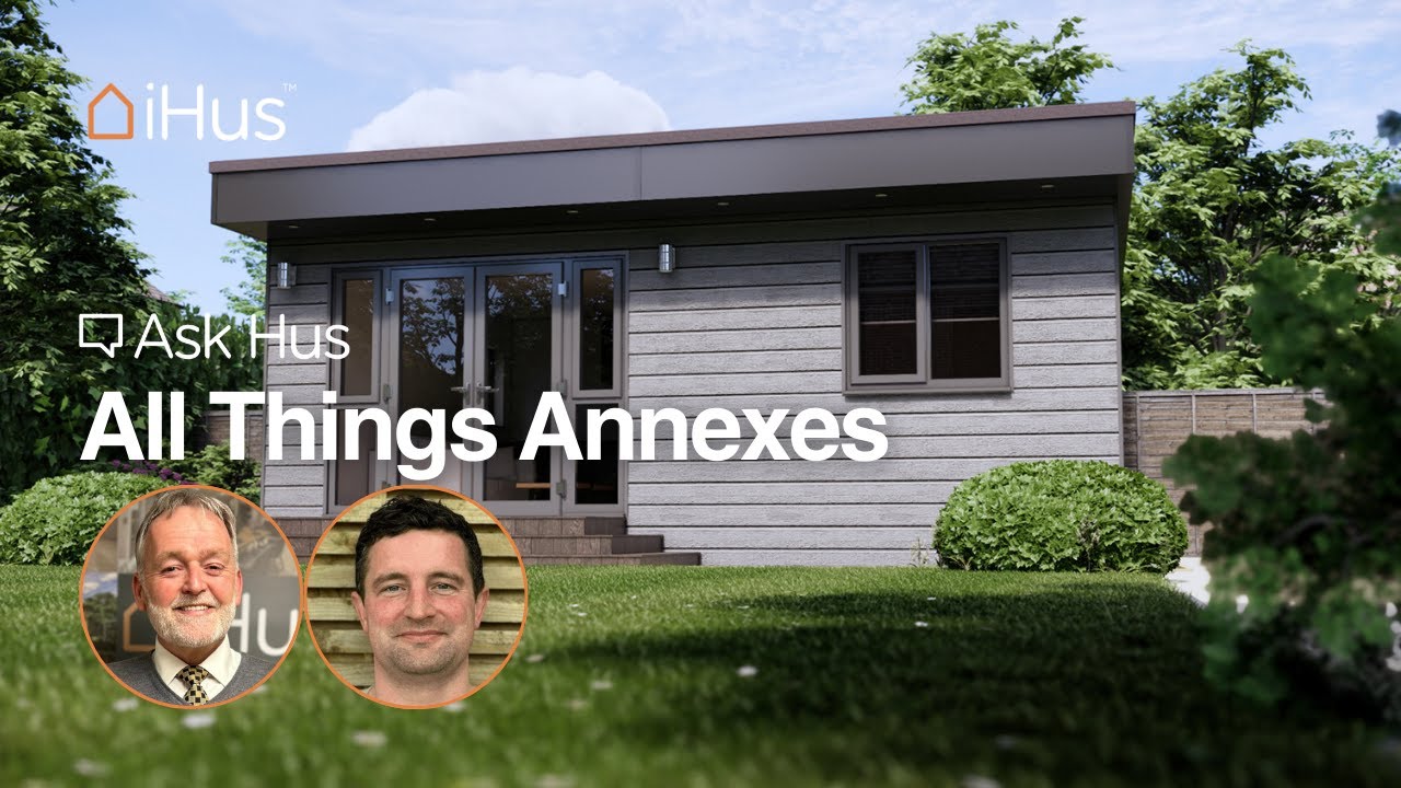 All Things Annexes: Planning, Design & Build (Webinar)
