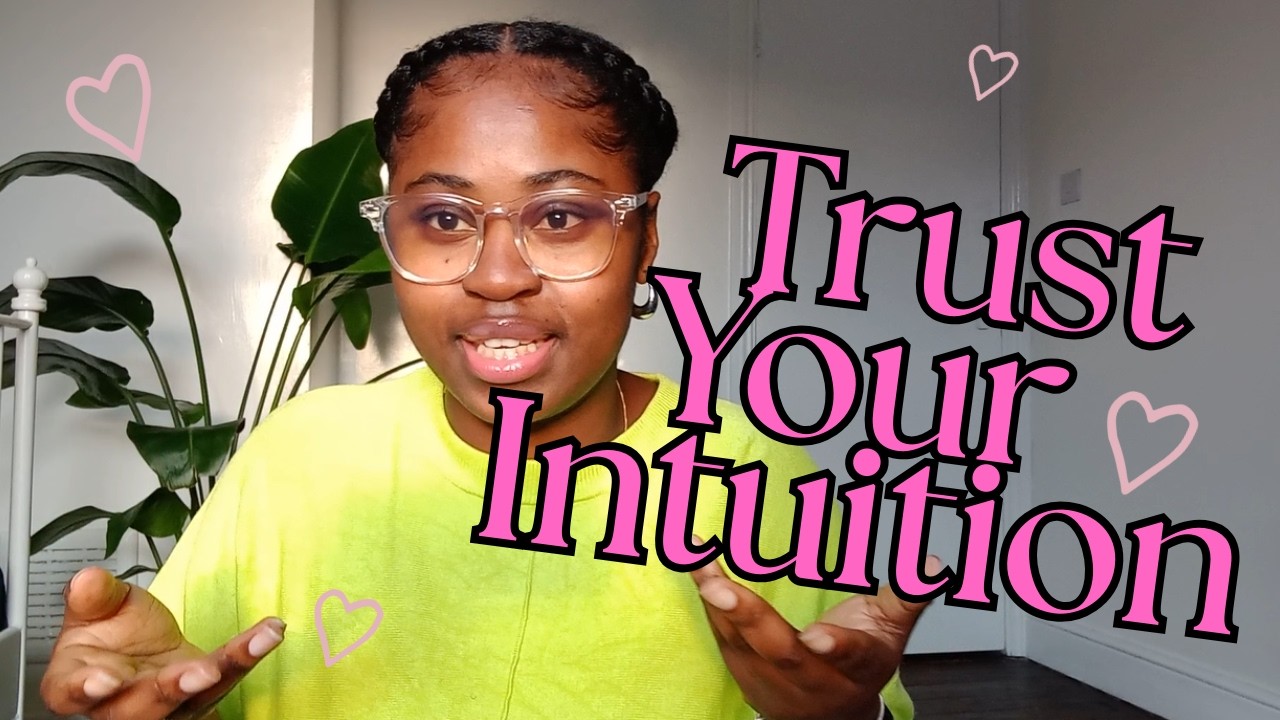 Trust Your Intuition: Listen to Your Inner Voice