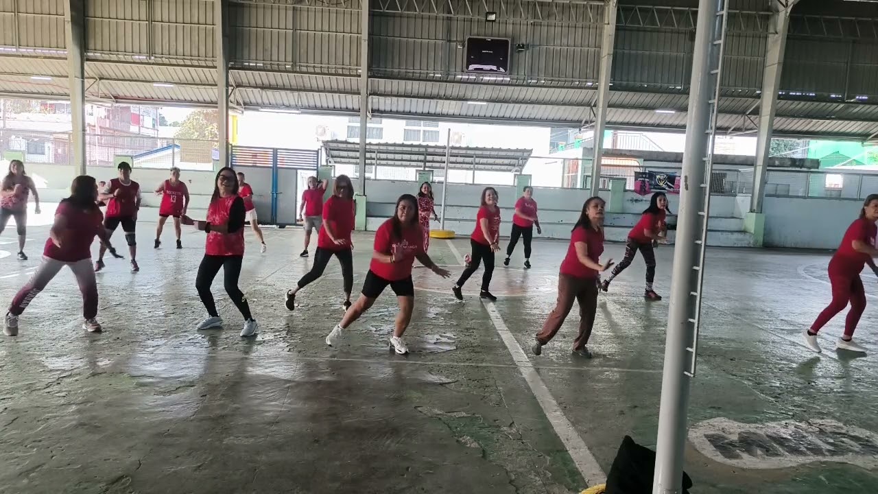 Zumba mommies 174(golden) 1/31/26/