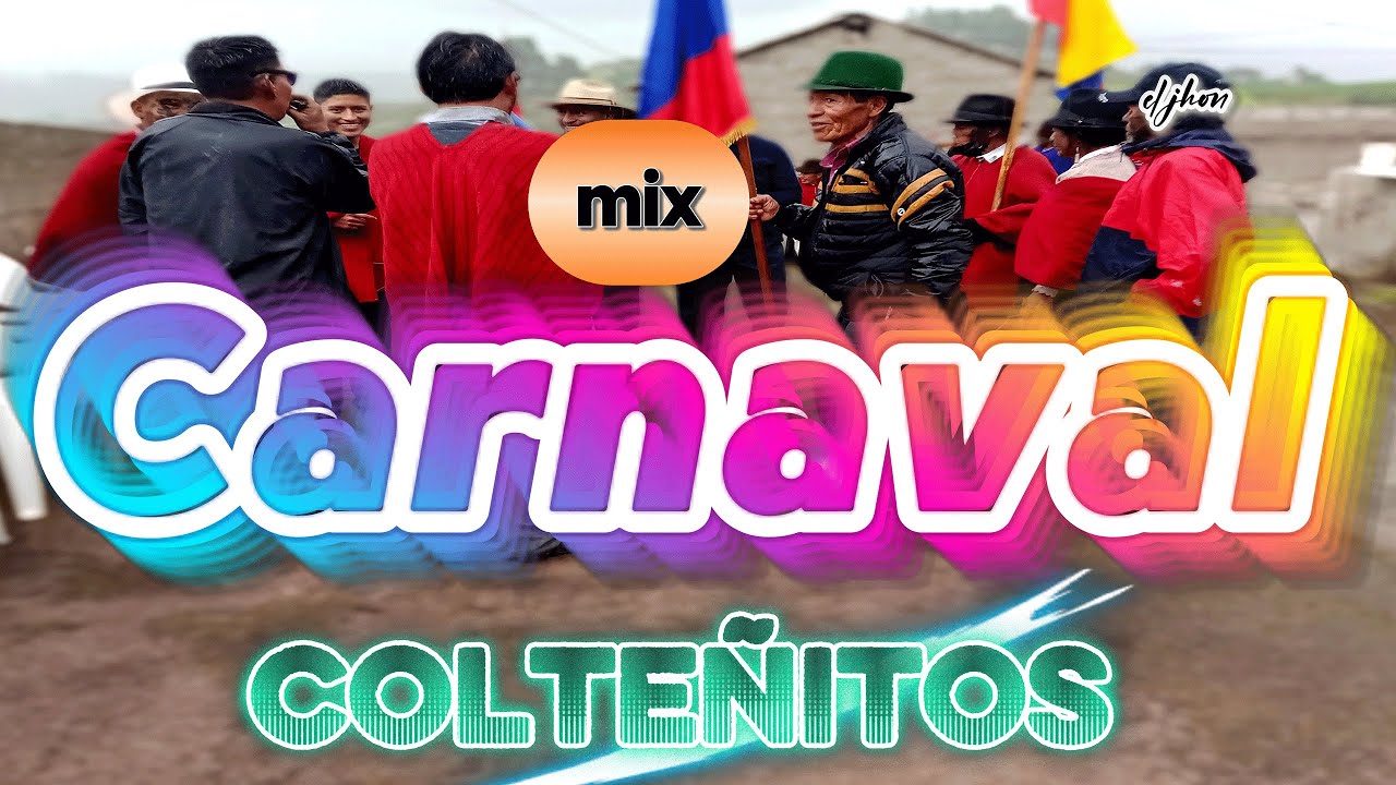 MIX CARNAVAL 2026