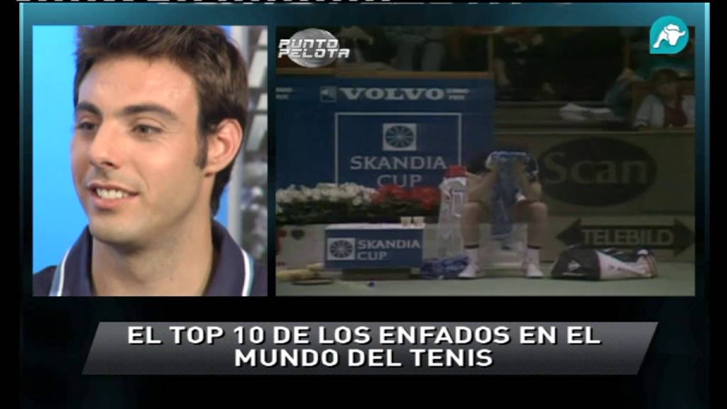 El ránking de los mayores enfados del tenis comentados por Granollers y López - Punto Pelota