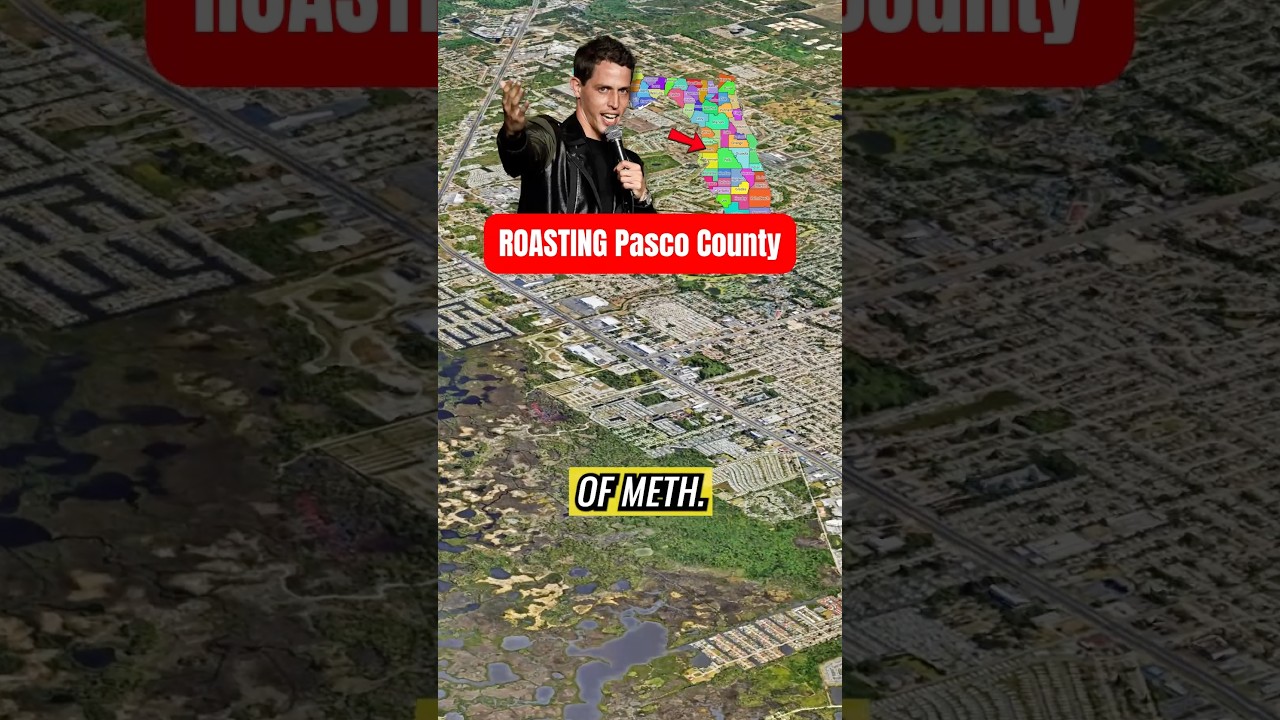 Welcome to Pasco County, FL 💉