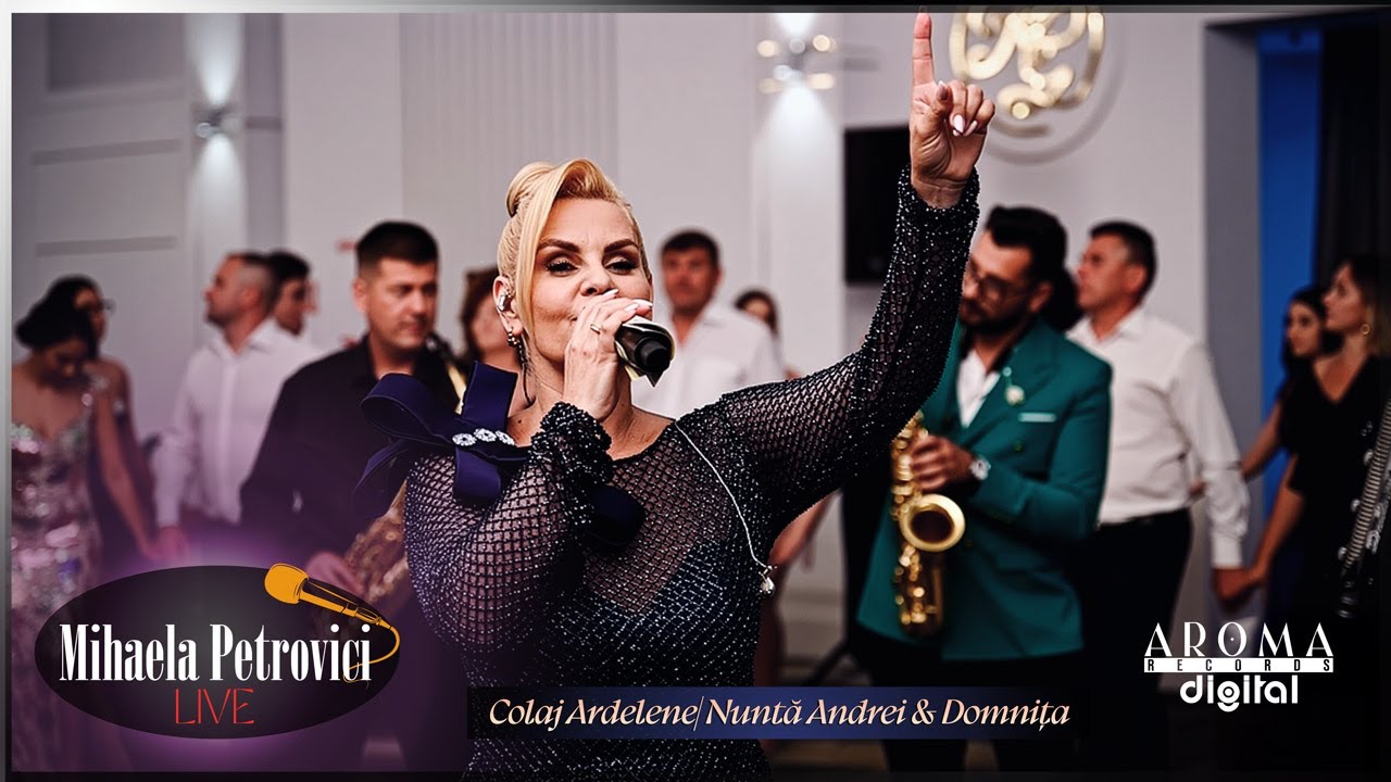 Mihaela Petrovici - Colaj Ardelene | Nunta Andrei & Domnita