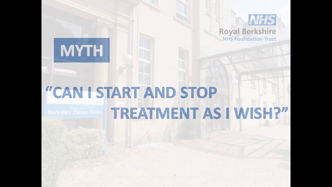 Royal Berkshire NHS Foundation Trust: Radiotherapy for gynaecological cancer