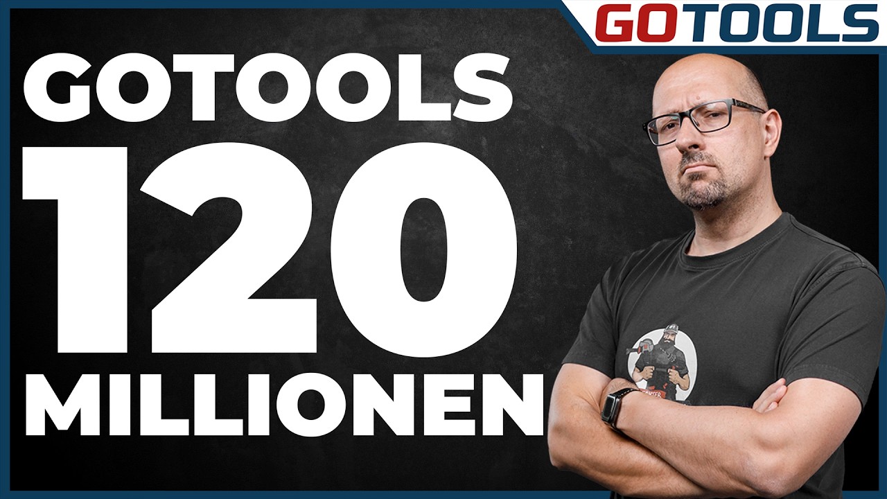 Was bitte war 2025?! Unser größtes Werkzeug-Jahr aller Zeiten