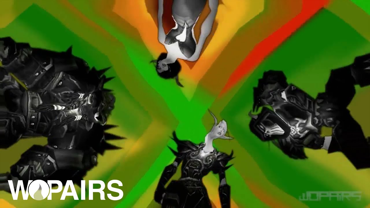 Trippin' On Da Voodoo (Gigi & DruidBoyZ) - [WoW Machinima]