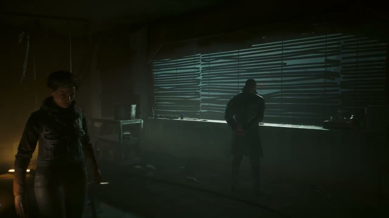 Cyberpunk 2077: Phantom Liberty DLC (part 3)