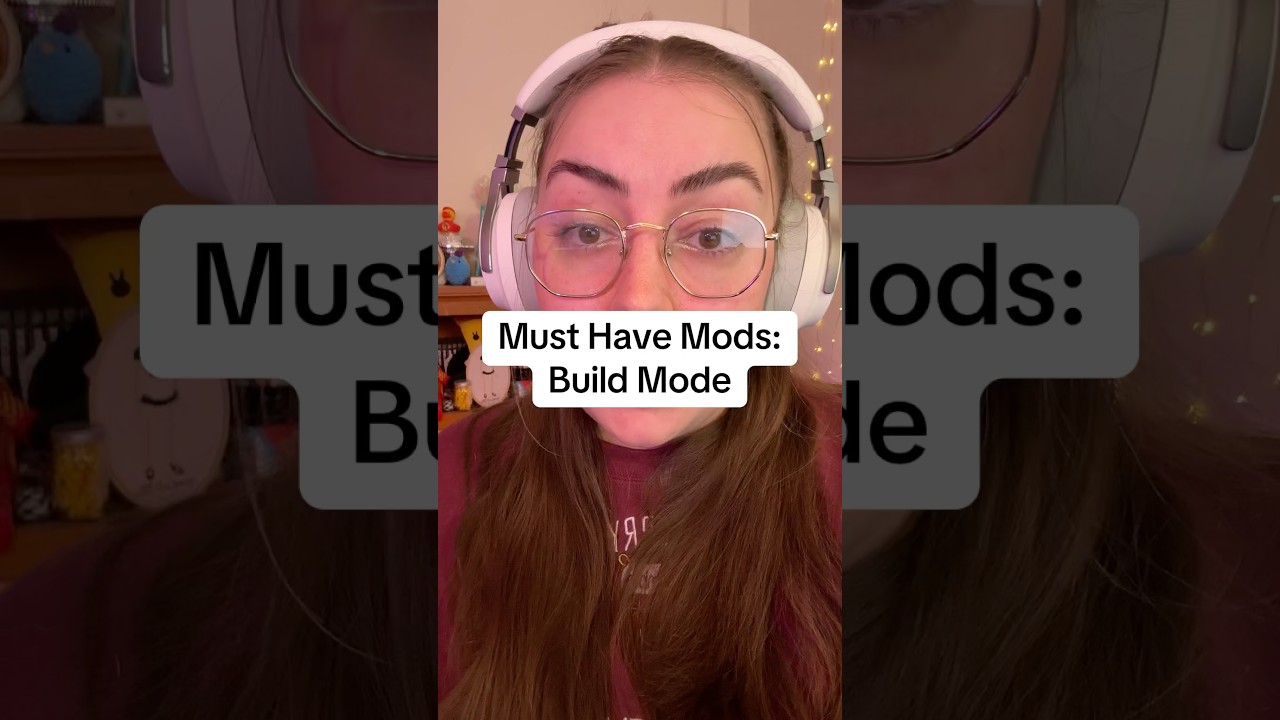 MUST HAVE mods for building in the Sims!