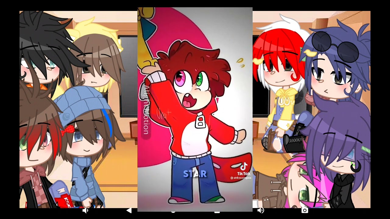🍡^Los compas reaccionan a sus memes^🍡//Los compas✨//No original//parte 1/?